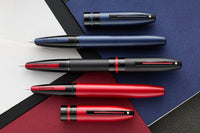 Sheaffer Icon Fountain Pen - Blue/Black