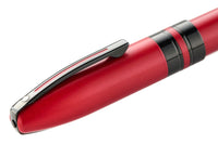 Sheaffer Icon Fountain Pen - Red/Black