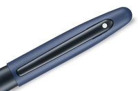 Sheaffer VFM Fountain Pen - Matte Blue/Black Ombre