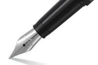 Sheaffer VFM Fountain Pen - Matte Gray/Black