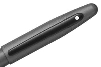 Sheaffer VFM Fountain Pen - Matte Gray/Black