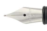 Sheaffer VFM Fountain Pen - Matte Gray/Black