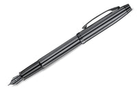 Sheaffer 100 Fountain Pen - Gunmetal