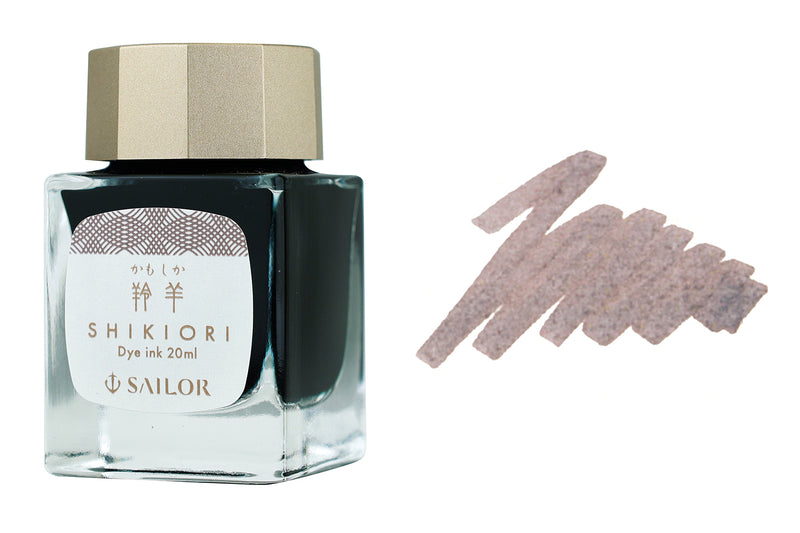 Sailor Shikiori Kamoshika - 20ml Bottled Ink