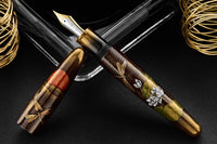 TACCIA Empress Fountain Pen - Dawn's Celebration (Limited Edition)