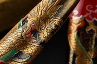 TACCIA Empress Fountain Pen - Double Dragons (Limited Edition)