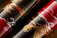 TACCIA Empress Fountain Pen - Double Dragons (Limited Edition)