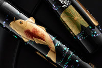 TACCIA Empress Fountain Pen - Koi Oasis (Limited Edition)