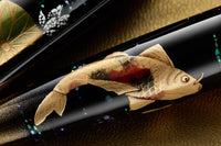 TACCIA Empress Fountain Pen - Koi Oasis (Limited Edition)