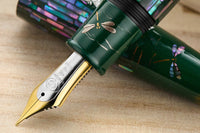 TACCIA Empress Maki-e Fountain Pen - Shangri-La (Limited Edition)