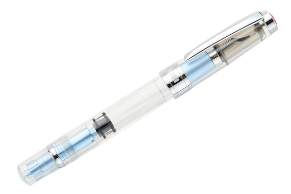 TWSBI Diamond 580AL Fountain Pen - Iceberg Blue