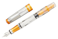 TWSBI Diamond 580ALR Fountain Pen - Sunset Yellow