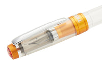 TWSBI Diamond 580ALR Fountain Pen - Sunset Yellow