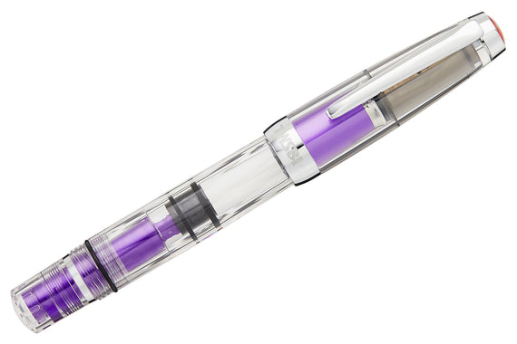 TWSBI Diamond Mini AL Fountain Pen - Grape