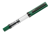 TWSBI ECO Fountain Pen - Irish Green w/ Onyx