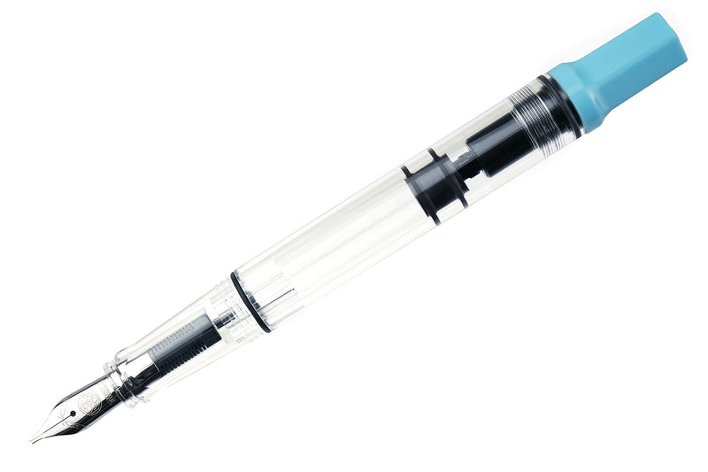 TWSBI ECO Fountain Pen - Sky Blue (Limited Edition)