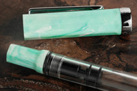 TWSBI ECO Fountain Pen - Amazonite