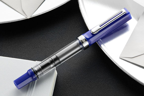 TWSBI ECO Fountain Pen - Dark Sapphire