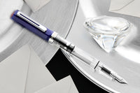 TWSBI ECO Fountain Pen - Dark Sapphire