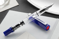 TWSBI ECO Fountain Pen - Dark Sapphire