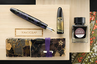 TACCIA Empress Chinkin Fountain Pen - Owl (Limited Edition)