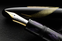 TACCIA Empress Chinkin Fountain Pen - Owl (Limited Edition)