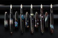 TACCIA Miyabi Bon-Bori Fountain Pen - Lunar Prairie (Limited Edition)