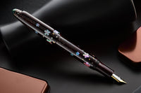 TACCIA Miyabi Bon-Bori Fountain Pen - Cherry Blossoms (Limited Edition)