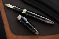 TACCIA Miyabi Bon-Bori Fountain Pen - Lunar Prairie (Limited Edition)