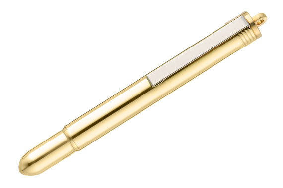 Traveler's Company Rollerball Pen - Brass