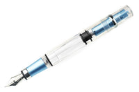 TWSBI Diamond 580AL Fountain Pen - Iceberg Blue