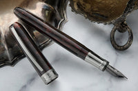 Visconti Comedia Fountain Pen - Inferno