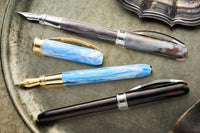 Visconti Comedia Fountain Pen - Purgatorio