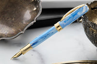 Visconti Comedia Fountain Pen - Paradiso