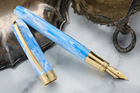 Visconti Comedia Fountain Pen - Paradiso