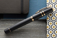 (Bottom Shelf) Visconti Homo Sapiens Fountain Pen - Bronze Age