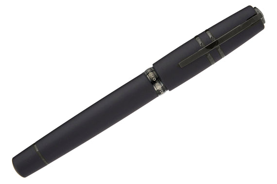 Visconti Homo Sapiens Fountain Pen - Dark Age