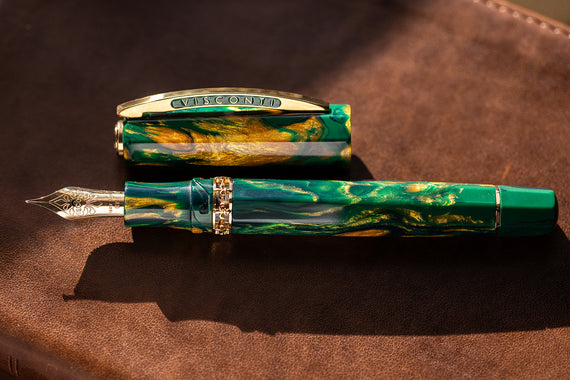 Visconti Medici Fountain Pen - Riccardi