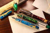 Visconti Medici Fountain Pen - Riccardi (Limited Edition)