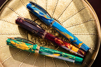 Visconti Medici Fountain Pen - Riccardi (Limited Edition)