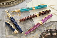 Visconti Mirage Mythos Fountain Pen - Aphrodite