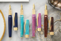 Visconti Mirage Mythos Fountain Pen - Aphrodite