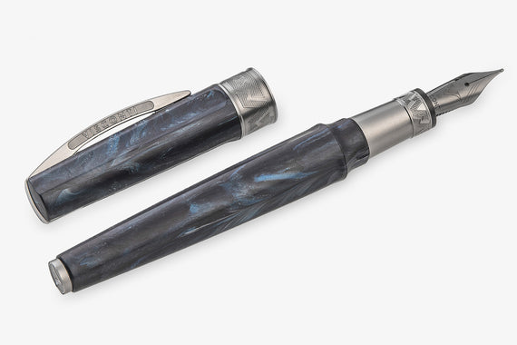 Visconti Mirage Mythos Fountain Pen - Poseidon