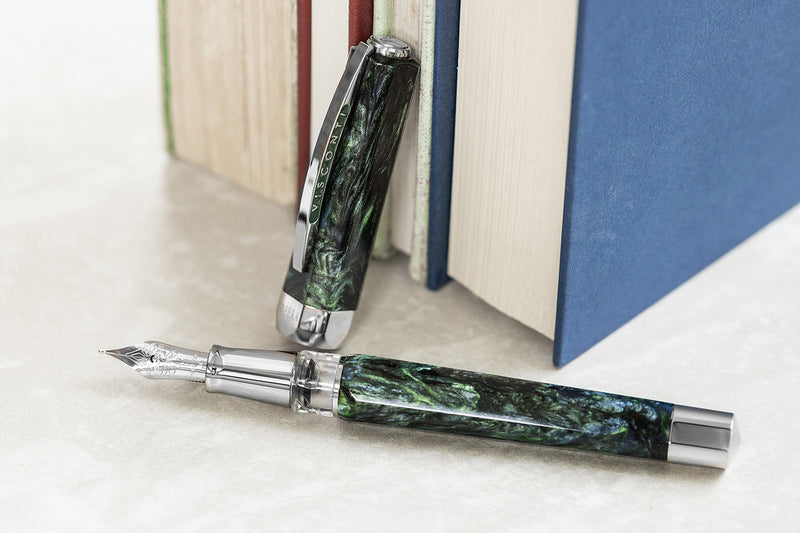 Visconti Opera Master Fountain Pen - Stargazer (Limited Edition)