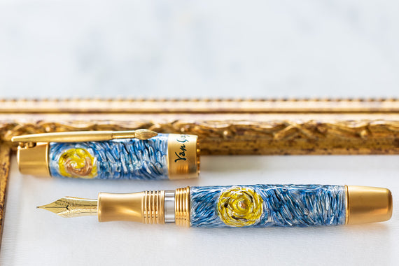 Visconti Starry Night Fountain Pen (Limited Edition)