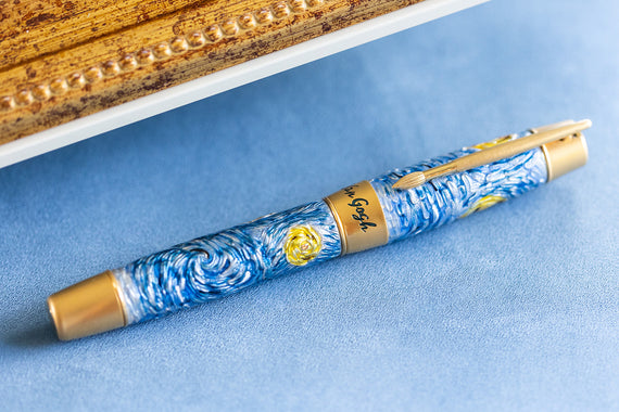 Visconti Starry Night Fountain Pen (Limited Edition)