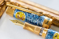 Visconti Dreaming Starry Night Fountain Pen (Limited Edition)