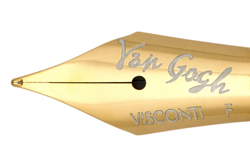 Visconti Van Gogh Fountain Pen - Flowering Plum Orchard