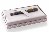 Visconti Homo Sapiens Carbon Moiré Fountain Pen (Limited Edition)