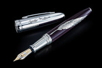 Waldmann Fountain Pen - Dame of Swan Court (Limited Edition)